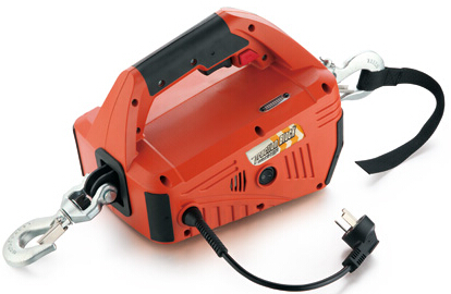 手動(dòng)便攜式牽引葫蘆的產(chǎn)品展示圖